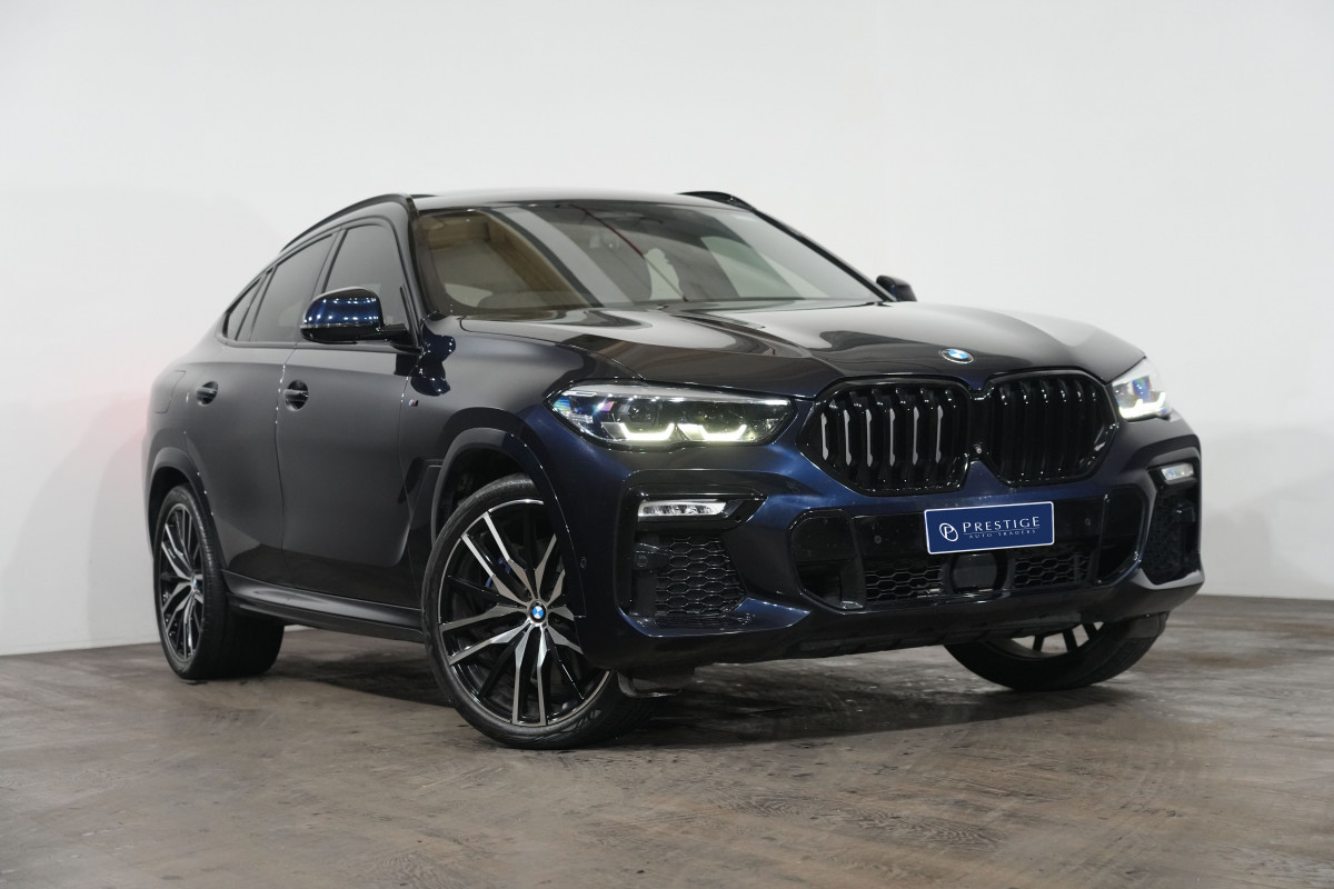 2019 BMW X6 Xdrive30d Coupe