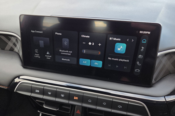 2025 MY25.5 MG MG3 ZP22 Excite Hatch Image 14