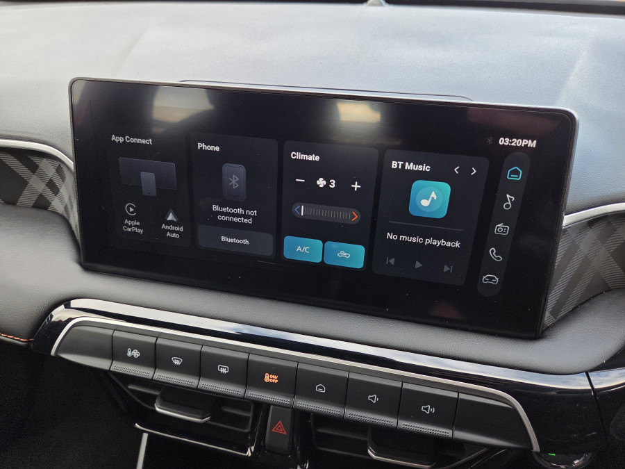 2025 MY25.5 MG MG3 ZP22 Excite Hatch Image 14