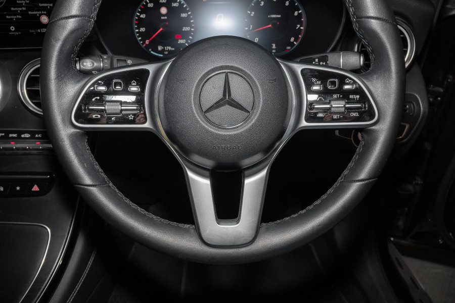 2020 Mercedes-Benz GLC-Class X253 GLC300 SUV