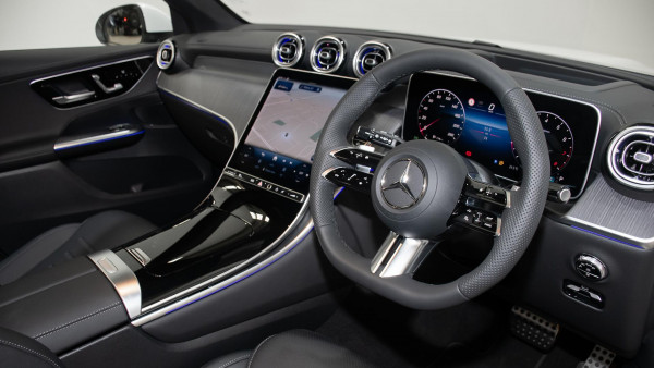 2026 Mercedes-Benz GLC-Class X254 GLC300 SUV image 9