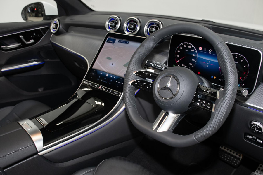 2026 Mercedes-Benz GLC-Class X254 GLC300 SUV