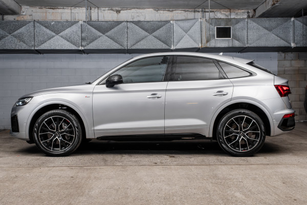 2022 Audi Q5 FY 40 TDI S Line SUV image 3