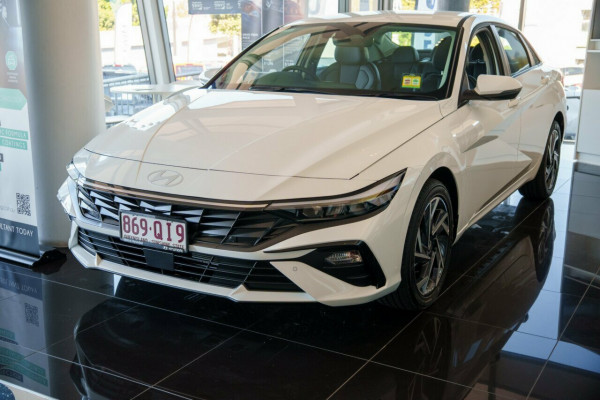 2026 Hyundai i30 CN7.V4 Elite Sedan Image 1