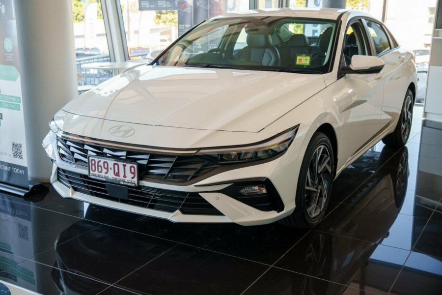 2026 Hyundai i30 CN7.V4 Elite Sedan Image 1