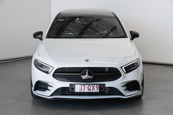 2022 Mercedes-Benz A-Class W177 A35 AMG Hatch image 4
