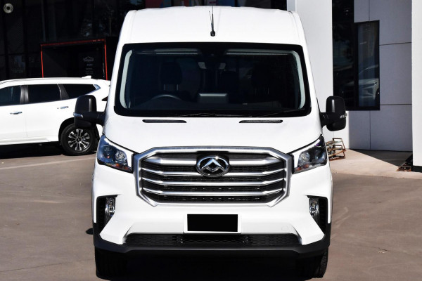 2024 LDV Deliver 9  LWB Van
