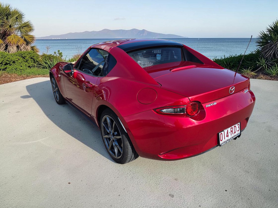 2017 MY18 Mazda MX-5 ND GT Convertible Image 7