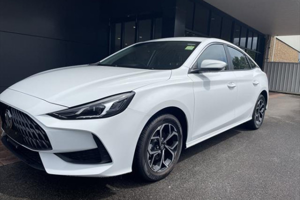 2024 MG MG5 Vibe Sedan