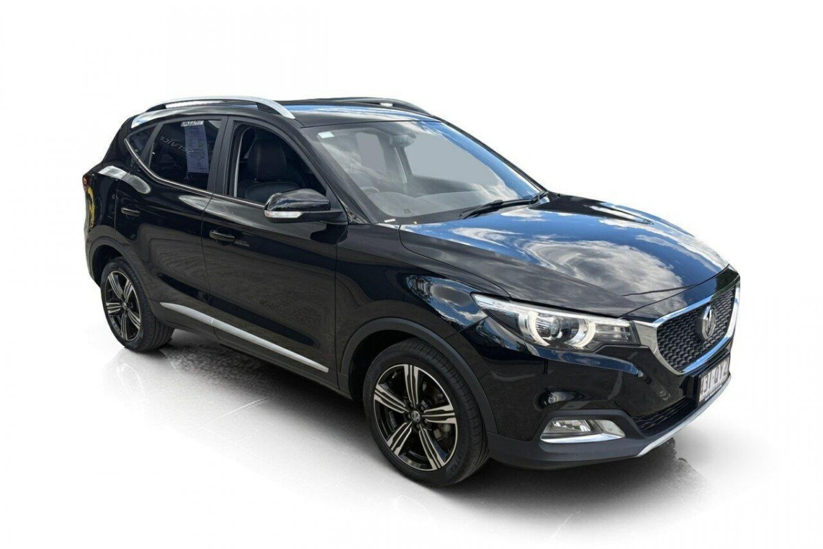 2018 MY19 MG ZS AZS1 Excite Plus SUV