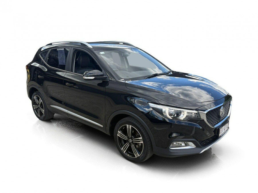 2018 MY19 MG ZS AZS1 Excite Plus SUV Image 1