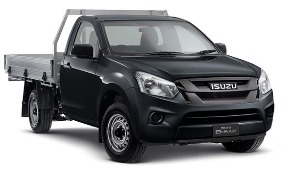 SX Single Cab Chassis Low-Ride 4x2 