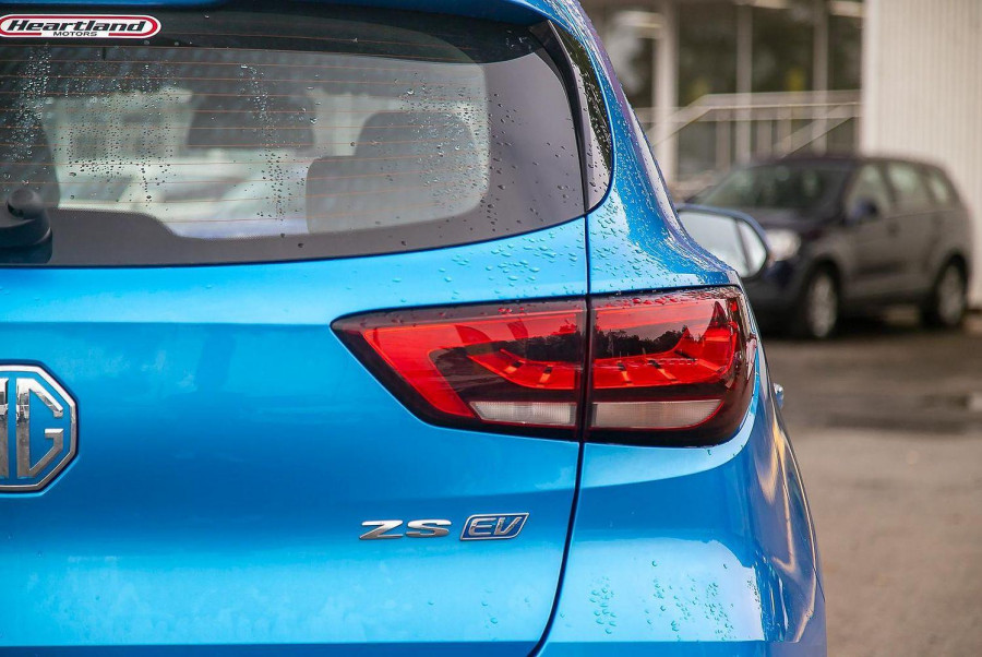 2022 MG ZS EV AZS1 Essence SUV Image 9