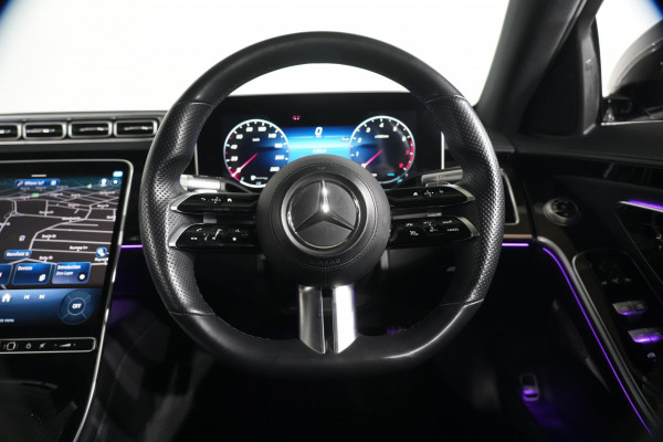 2021 Mercedes-Benz S-Class S450 Sedan Image 13