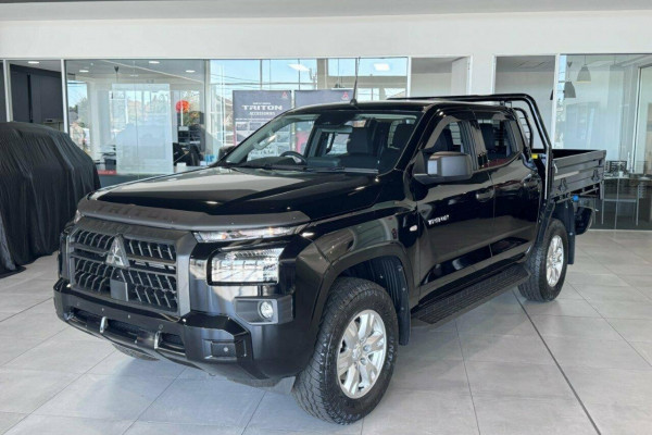 2025 Mitsubishi Triton MV  GLX+ Cab Chassis