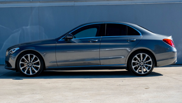 2017 MY17.55 Mercedes-Benz C-Class W205 C250 Sedan image 4