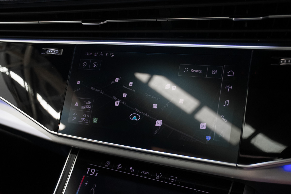2021 Audi Q7 4M 55 TFSI S line SUV