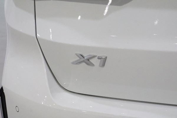 2026 MY25 BMW X1 U11 sDrive18i SUV
