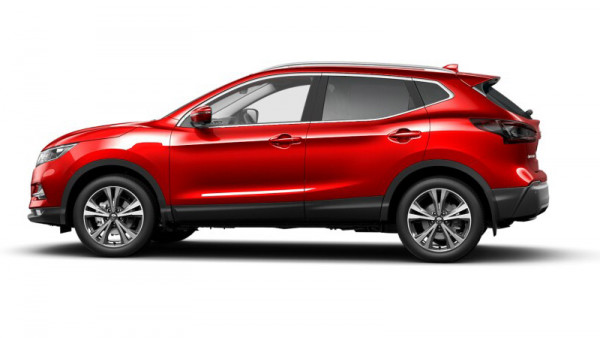 2020 MY0  Nissan QASHQAI J11 Series 3 ST-L Suv