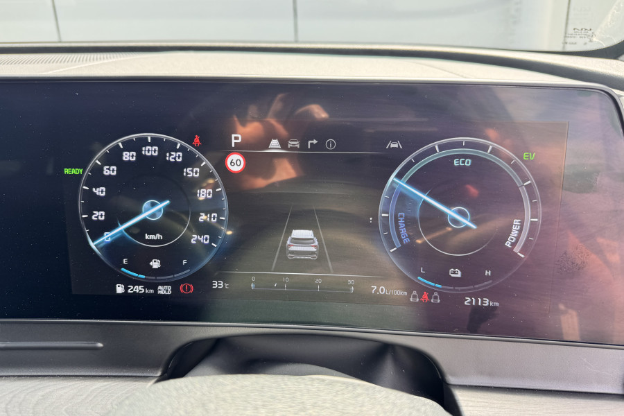 2024 MY25 Kia Sportage NQ5 HEV GT-Line SUV Image 22