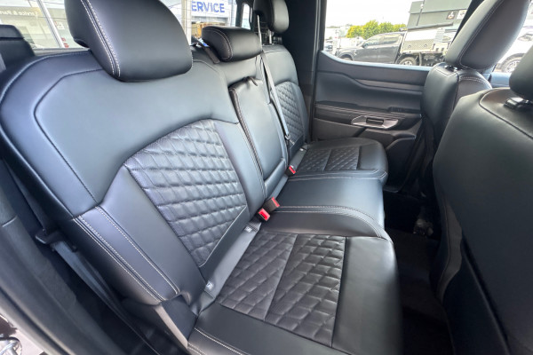 2026 Ford Ranger P703 Platinum Ute Image 9