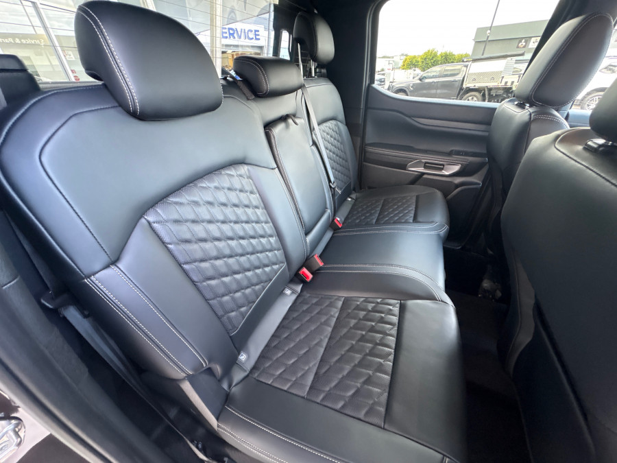 2026 Ford Ranger P703 Platinum Ute Image 9
