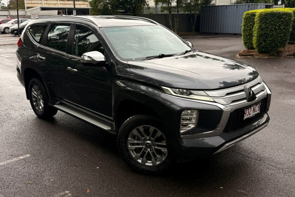 2023 Mitsubishi Pajero Sport QF GLX SUV