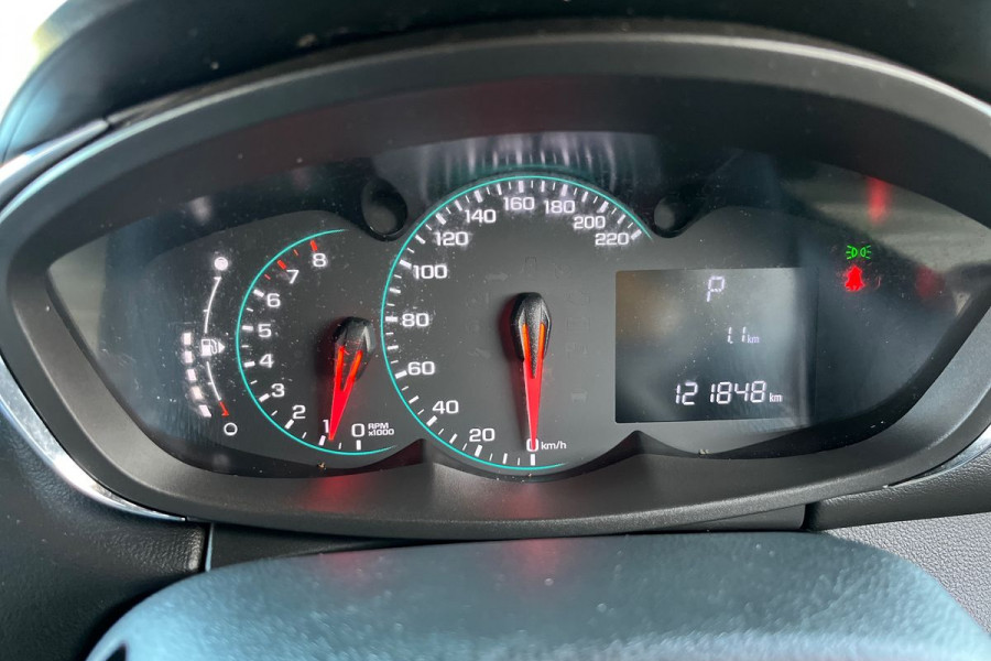 2019 MY18 Holden Trax TJ LTZ SUV Image 14