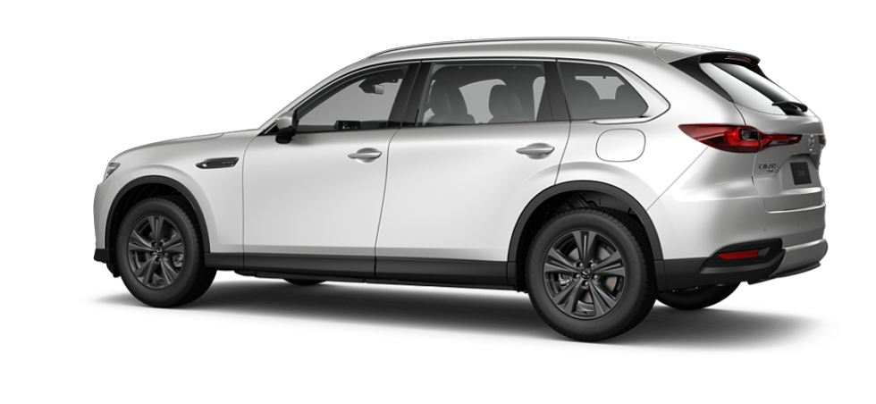 2025 MY24 Mazda CX-80 KL G40e Touring SUV Image 20