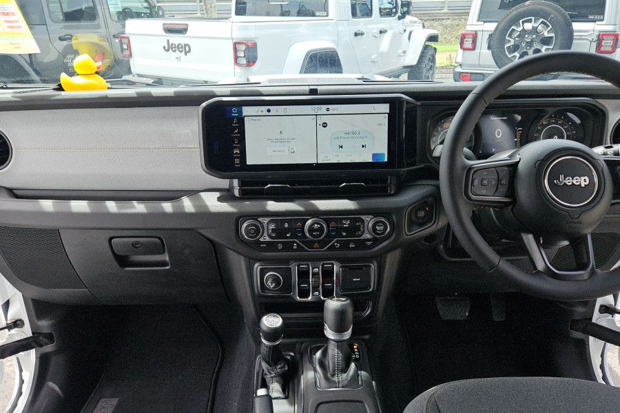 2024 Jeep Wrangler JL Sport S SUV Image 17