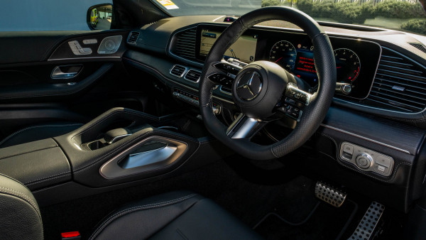 2026 MY25 Mercedes-Benz GLE-Class C167 GLE450 SUV image 9