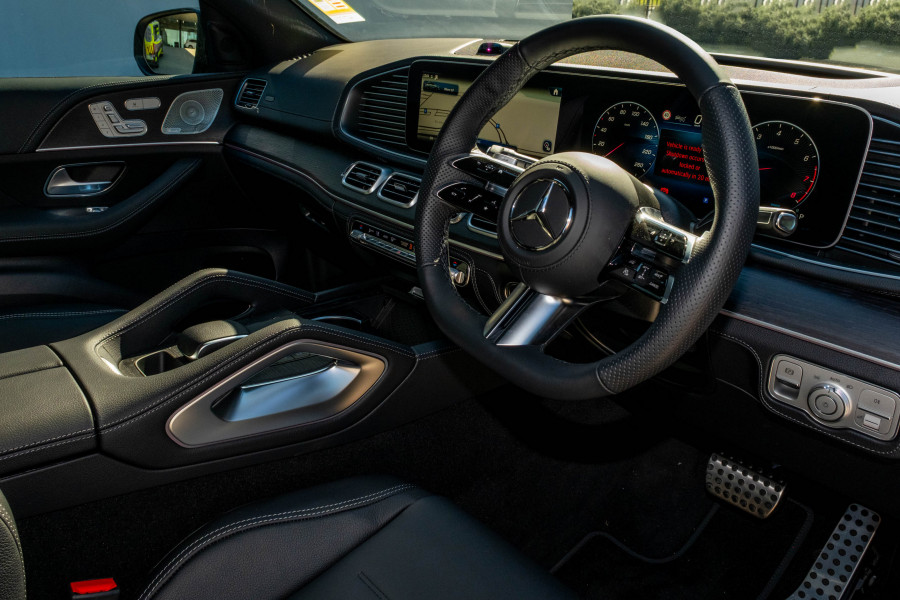 2026 MY25 Mercedes-Benz GLE-Class C167 GLE450 SUV
