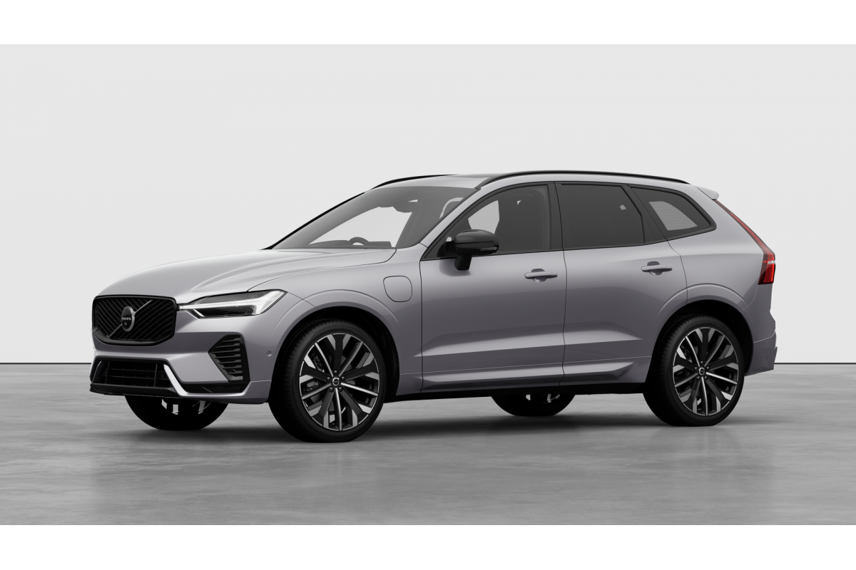 2026 Volvo XC60 UZ Ultra T8 Plug-in Hybrid Dark SUV