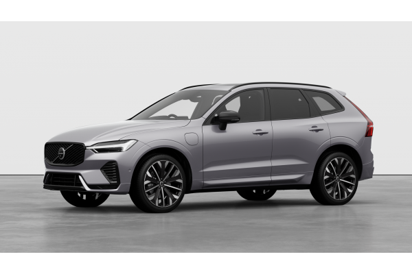2026 Volvo XC60 UZ Ultra T8 Plug-in Hybrid Dark SUV Image 1