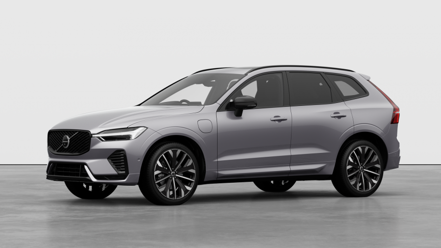 2026 Volvo XC60 UZ Ultra T8 Plug-in Hybrid Dark SUV Image 1