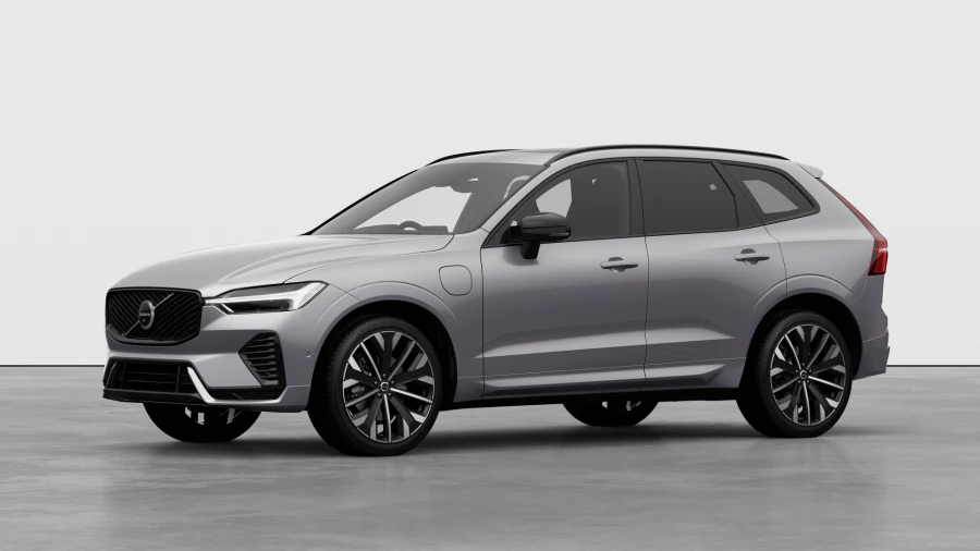 2026 Volvo XC60 UZ Ultra T8 Plug-in Hybrid Dark SUV Image 1