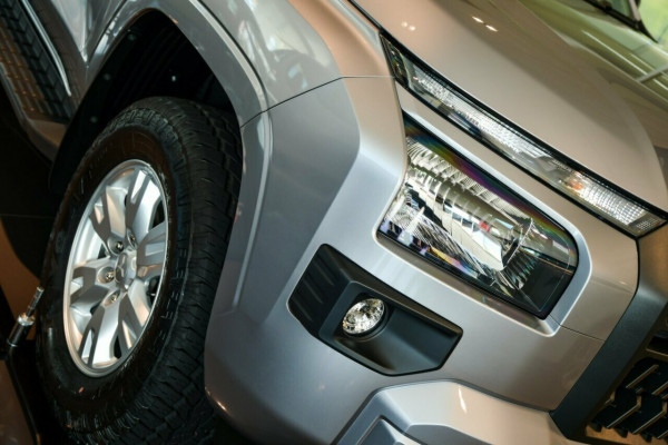 2024 MY24.5 Mitsubishi Triton MV GLX+ Ute Image 5
