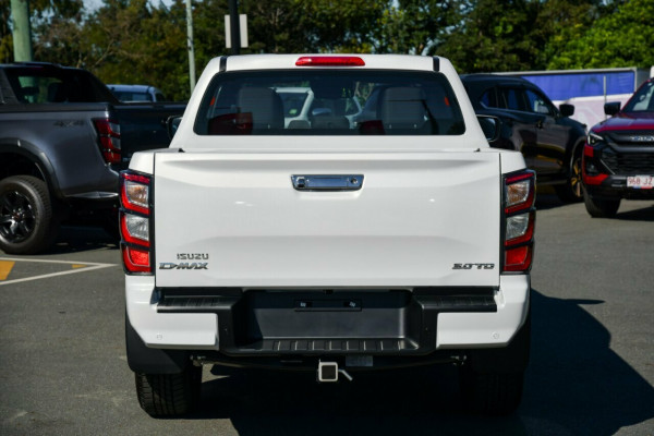 2024 Isuzu D-MAX RG LS-U Ute