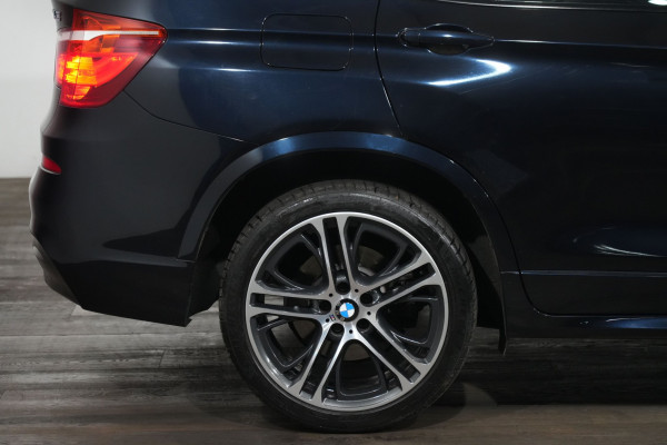 2017 BMW X3 xDrive20d SUV Image 6