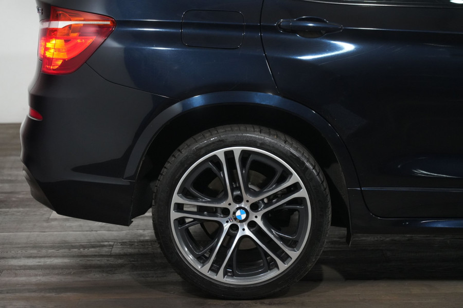 2017 BMW X3 xDrive20d SUV Image 6