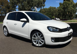 Volkswagen Golf GTD 1K MY12