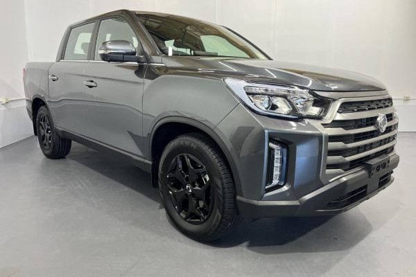 2024 SsangYong Musso Q261 MY24 Ultimate Ute