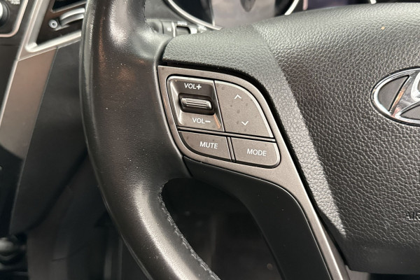 2018 Hyundai Santa Fe Active SUV