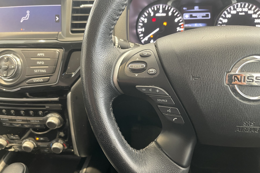 2019 Nissan Pathfinder Wagon Image 14