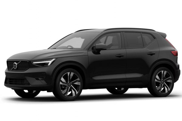 2026 Volvo XC40 XZ Ultra B4 Dark SUV Image 2