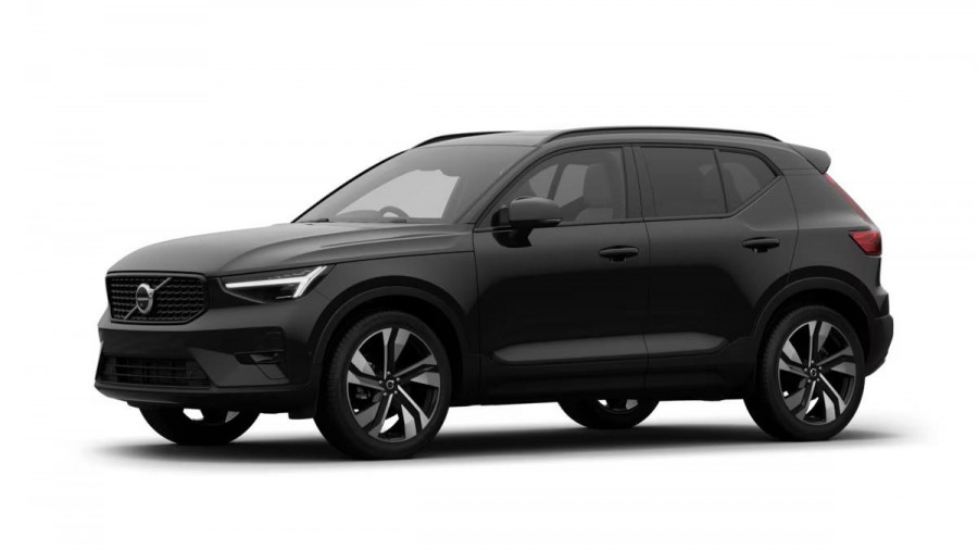2026 Volvo XC40 XZ Ultra B4 Dark SUV Image 2