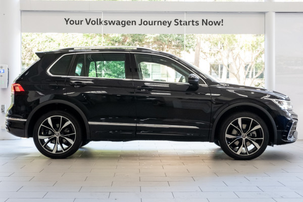 2024 Volkswagen Tiguan 5N 162TSI R-Line SUV