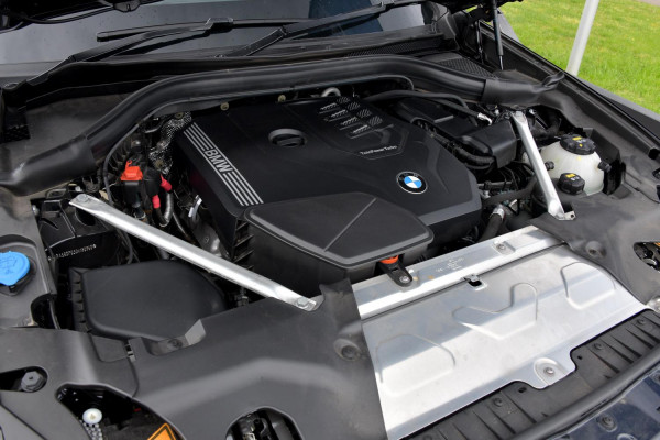 2022 BMW X3 G01 LCI xDrive30i SUV image 25