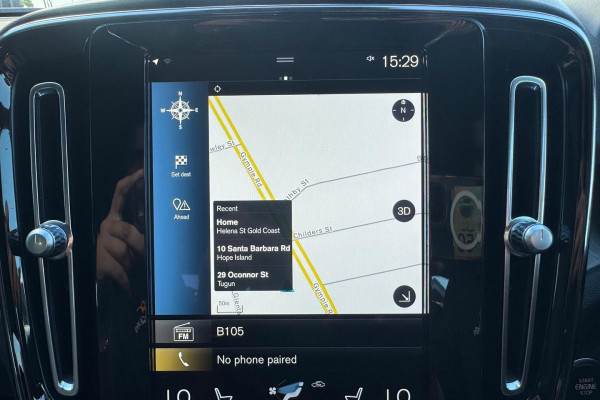 2020 Volvo XC40 XZ T4 Inscription SUV Image 12
