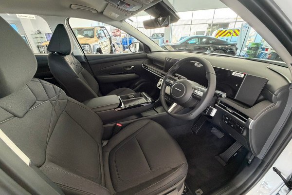 2026 Hyundai Tucson NX4.V4  SUV Image 10